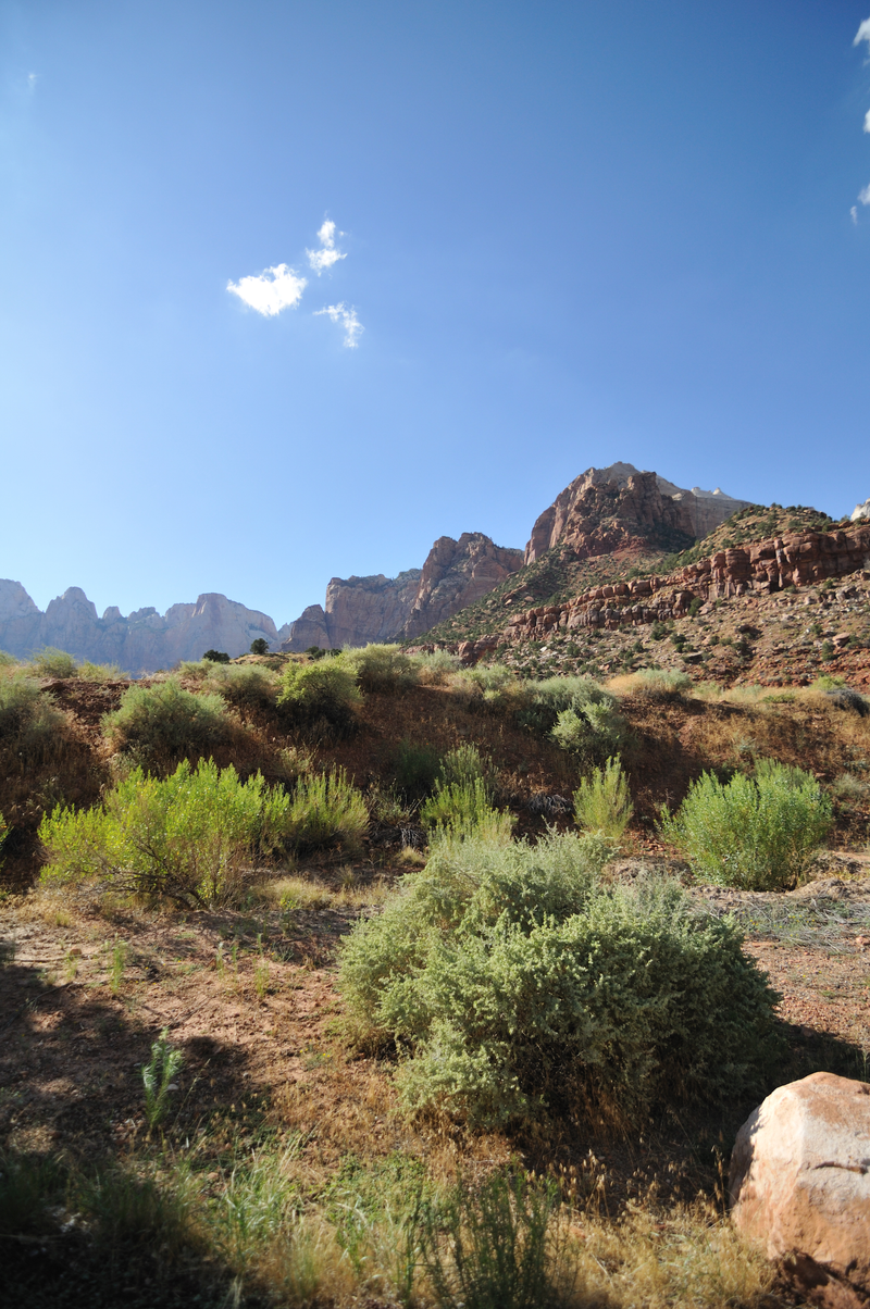 Definitely some nice scenery here.